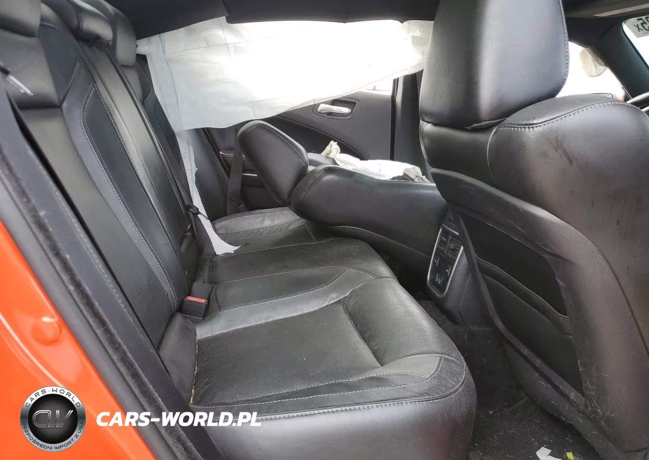 2020 Dodge Charger Sxt VIN:2C3CDXBG4LH237339 - 10