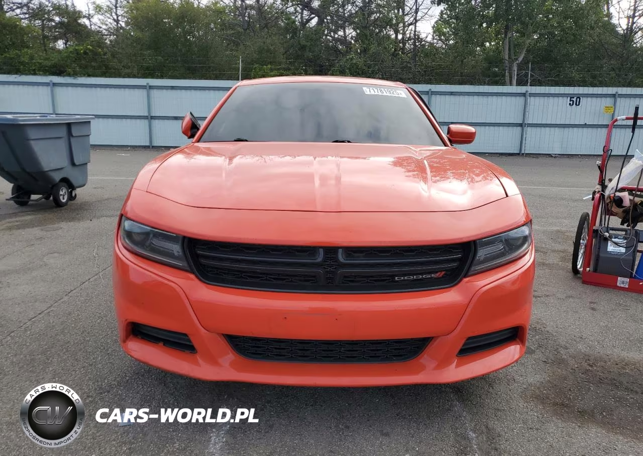 2020 Dodge Charger Sxt VIN:2C3CDXBG4LH237339 - 5