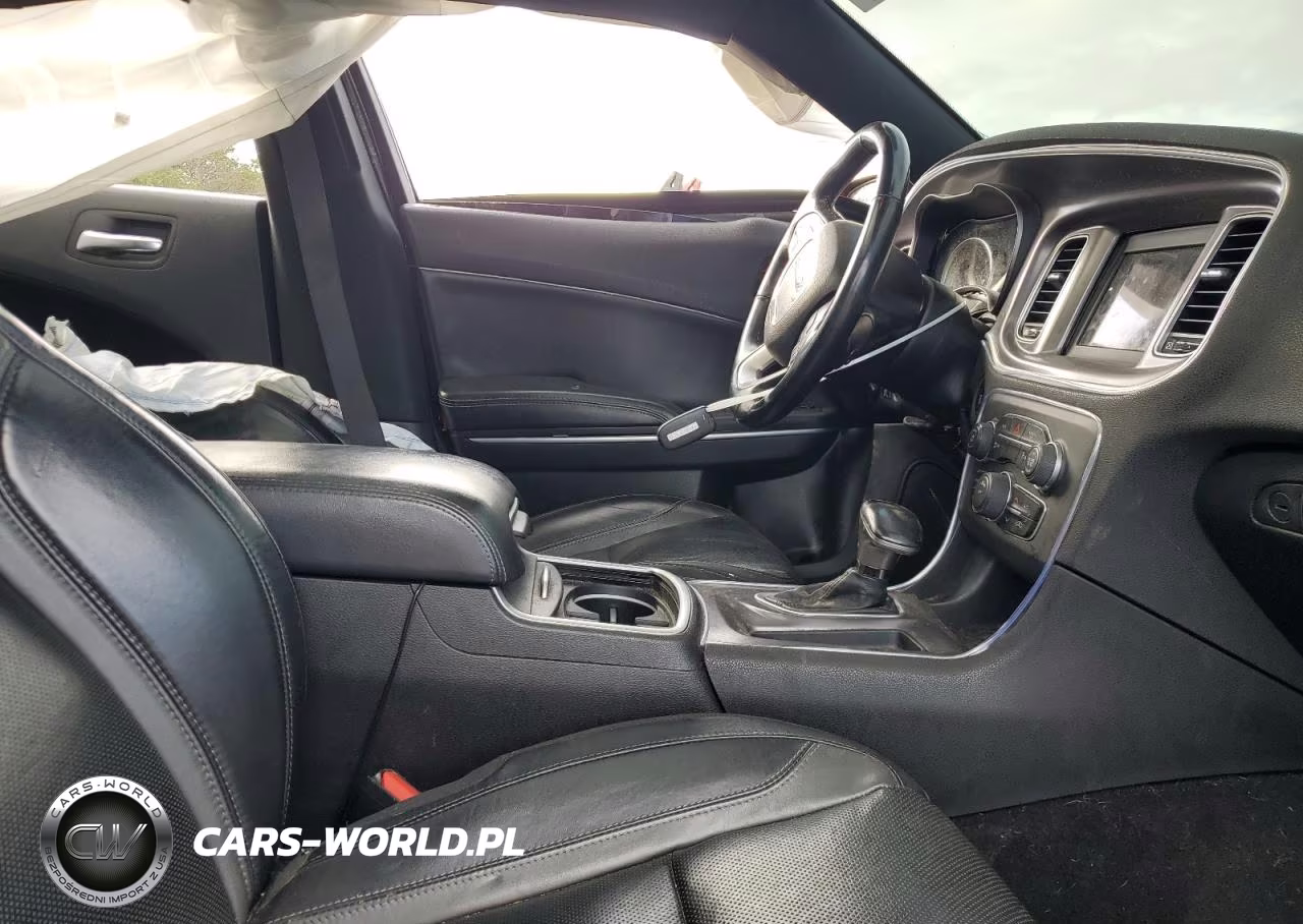 2020 Dodge Charger Sxt VIN:2C3CDXBG4LH237339 - 7