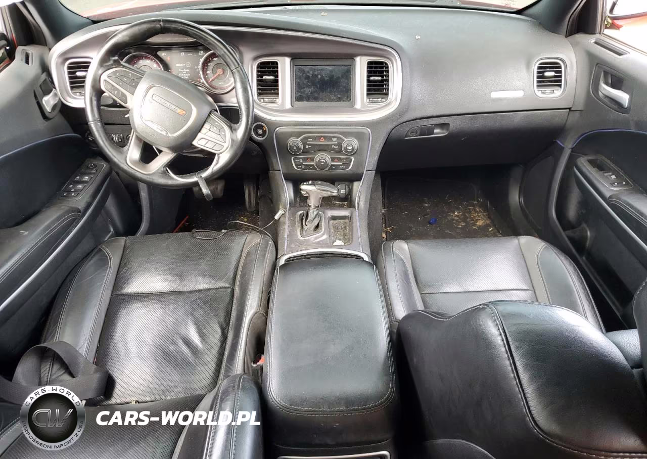 2020 Dodge Charger Sxt VIN:2C3CDXBG4LH237339 - 8