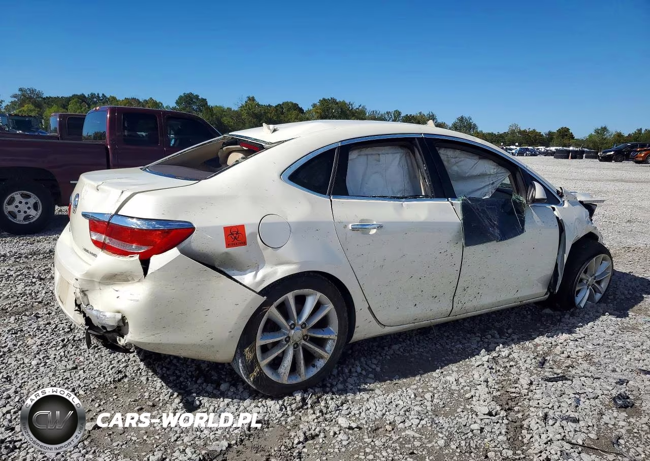 2013 Buick Verano VIN:1G4PP5SK9D4122808 - 3
