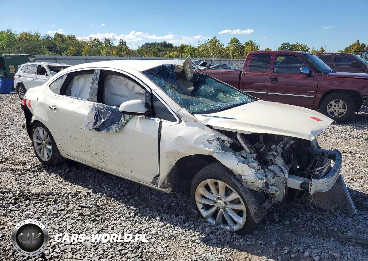2013 Buick Verano VIN:1G4PP5SK9D4122808 - 4