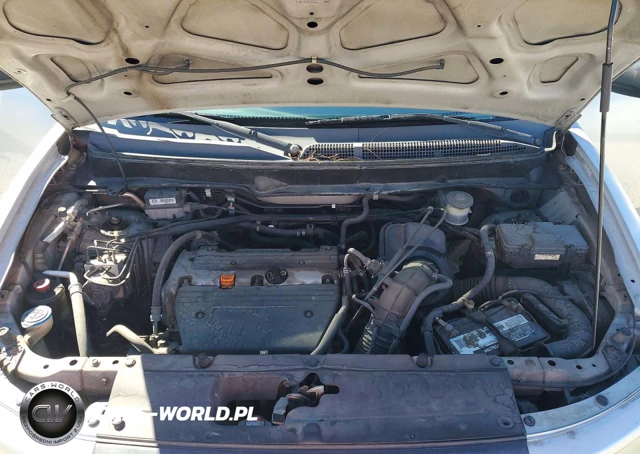 2006 Honda Element Ex VIN:5J6YH18756L005926 - 12
