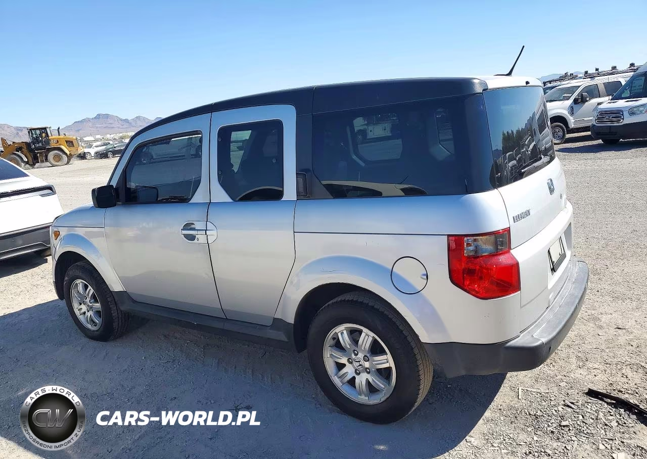 2006 Honda Element Ex VIN:5J6YH18756L005926 - 2