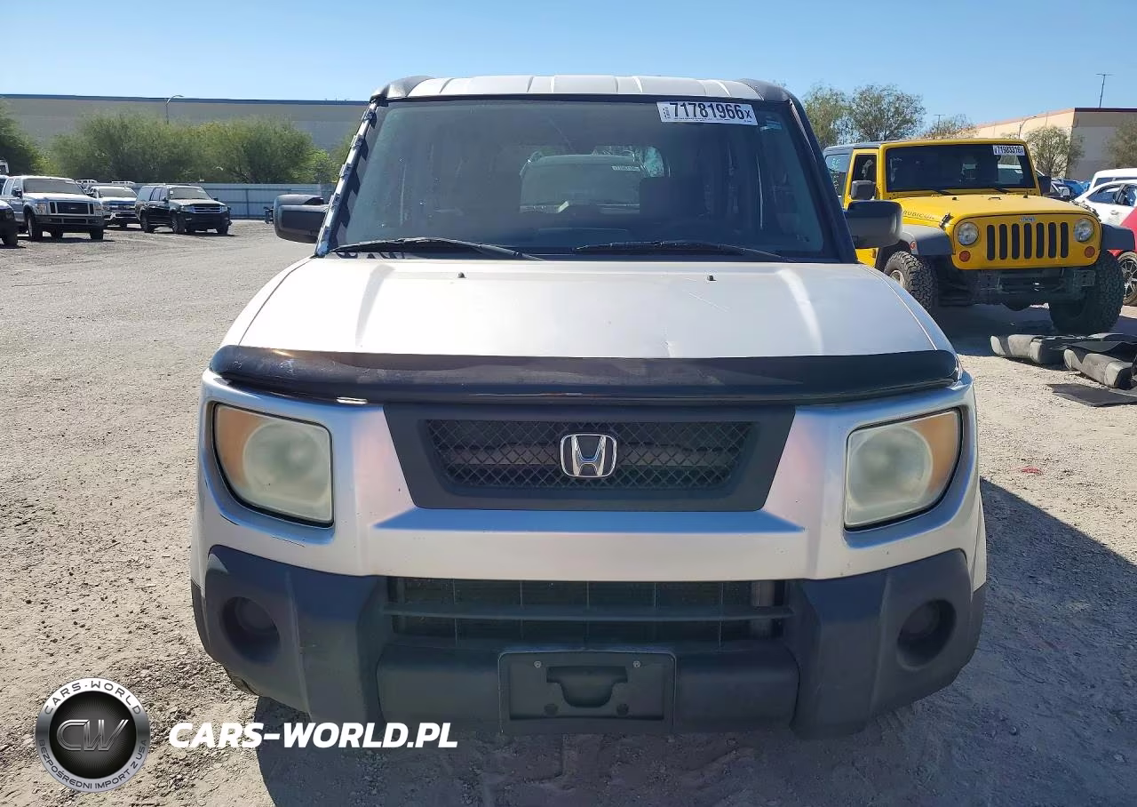2006 Honda Element Ex VIN:5J6YH18756L005926 - 5
