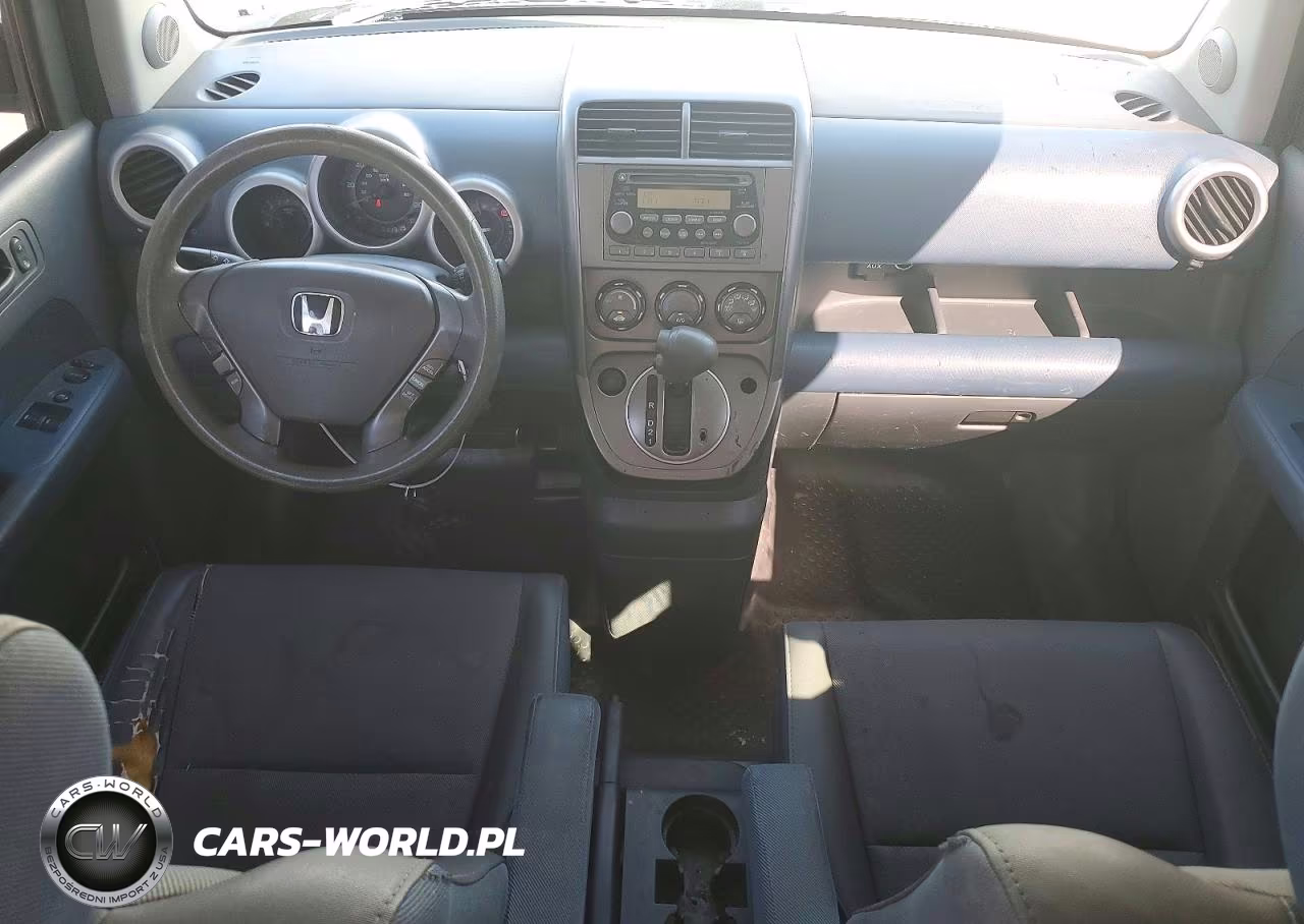 2006 Honda Element Ex VIN:5J6YH18756L005926 - 8