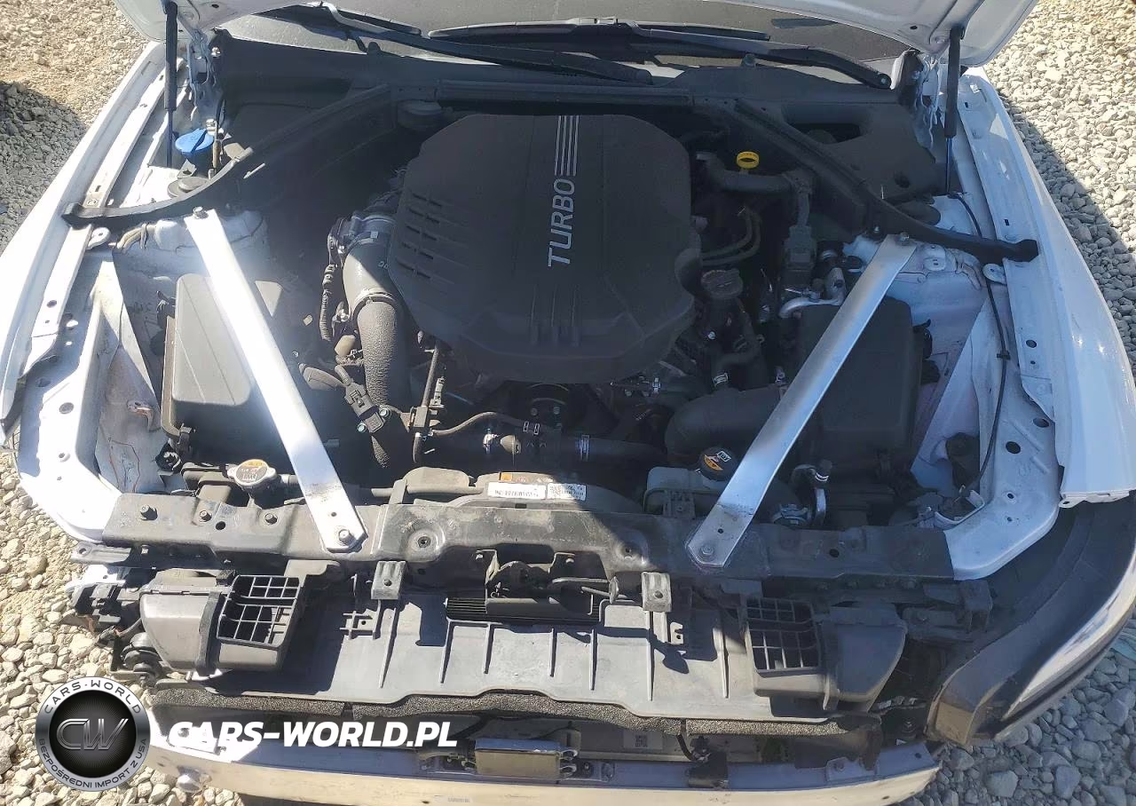 2022 Genesis G70 3.3T Standard VIN:KMTG54TE9NU096551 - 11