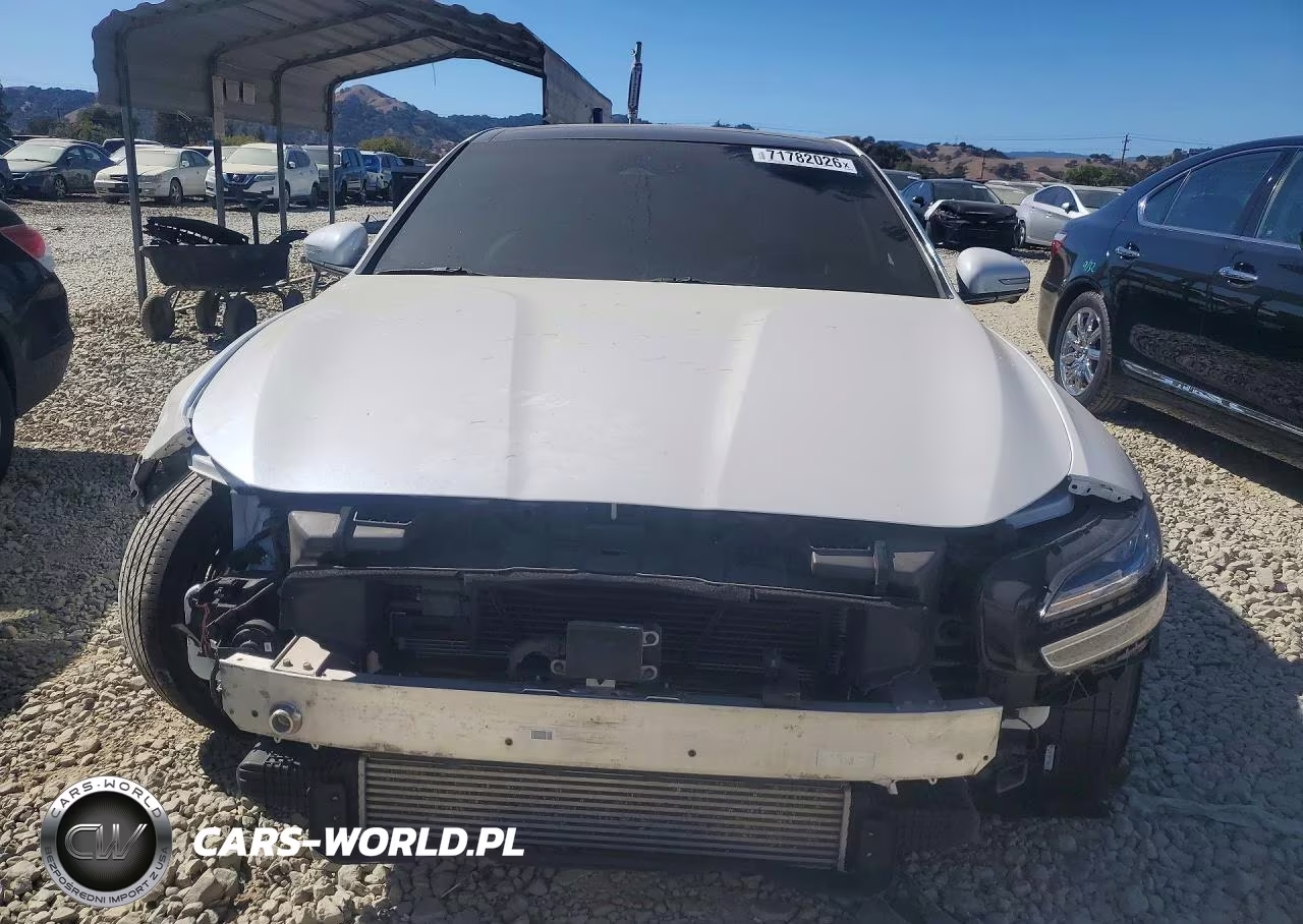 2022 Genesis G70 3.3T Standard VIN:KMTG54TE9NU096551 - 5