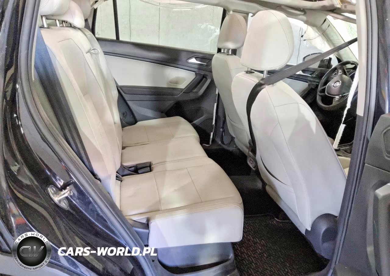2019 Volkswagen Tiguan Se VIN:3VV2B7AX4KM134289 - 11