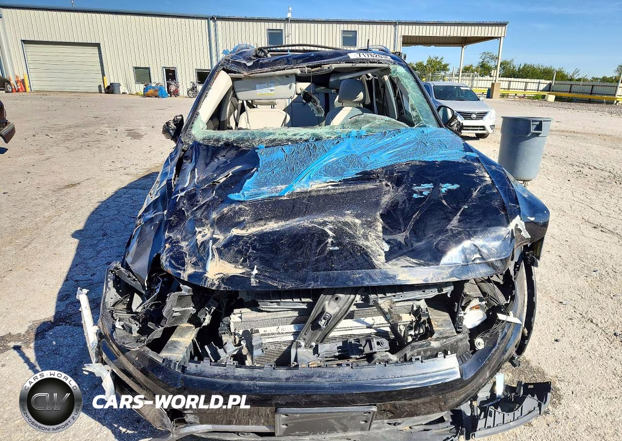 2019 Volkswagen Tiguan Se VIN:3VV2B7AX4KM134289 - 5