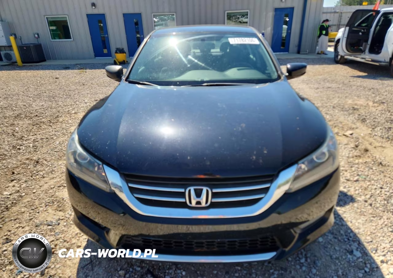 2015 Honda Accord Sport VIN:1HGCR2F5XFA041080 - 5