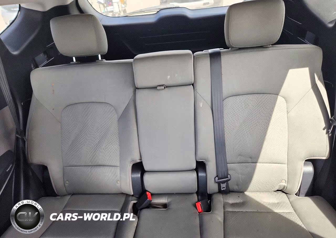 2018 Hyundai Santa Fe Sport 2.4L VIN:5XYZU3LB4JG511703 - 10