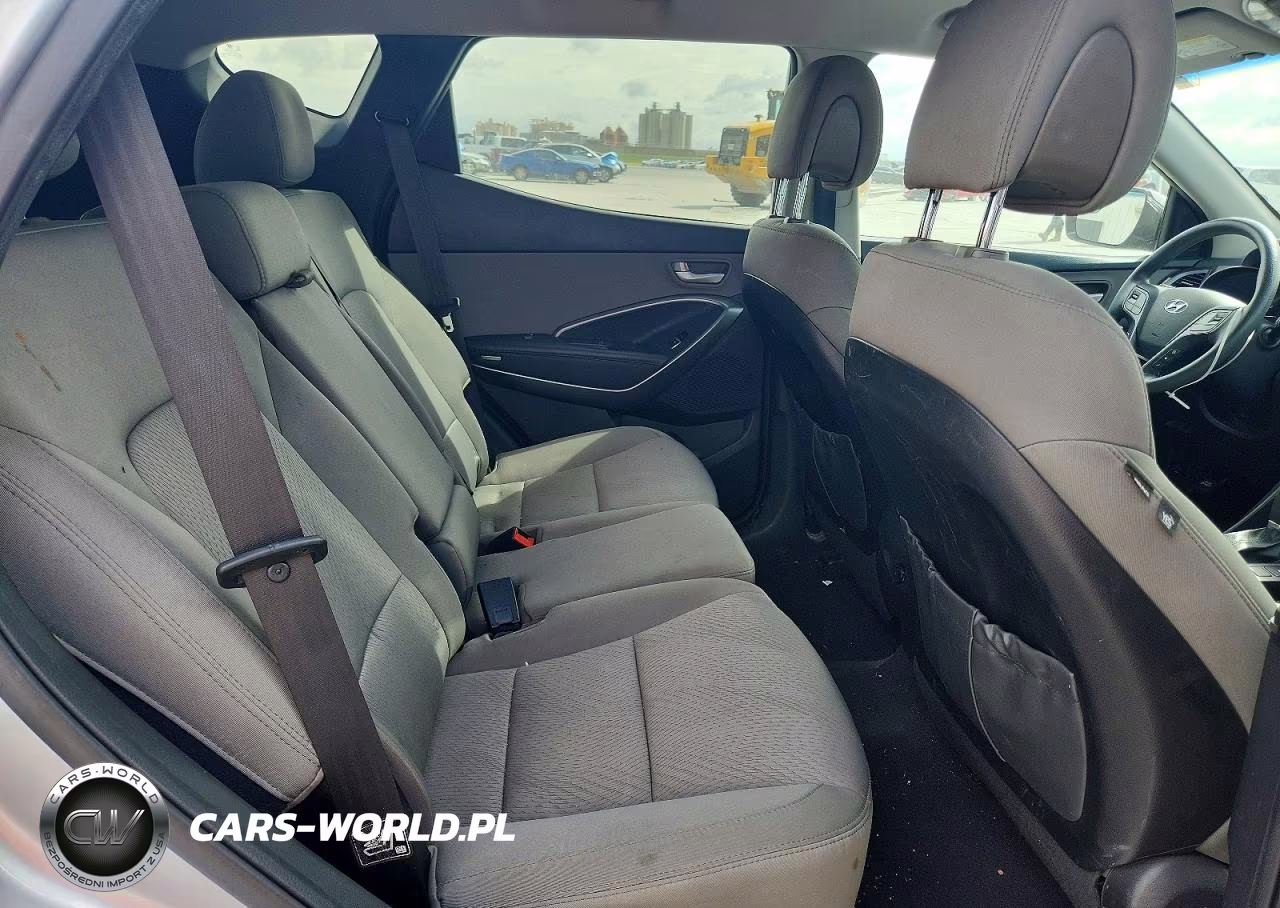 2018 Hyundai Santa Fe Sport 2.4L VIN:5XYZU3LB4JG511703 - 11