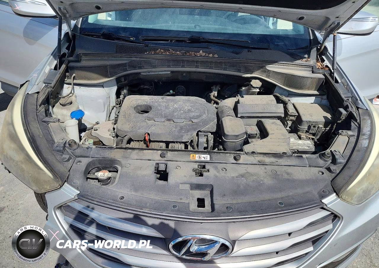 2018 Hyundai Santa Fe Sport 2.4L VIN:5XYZU3LB4JG511703 - 12