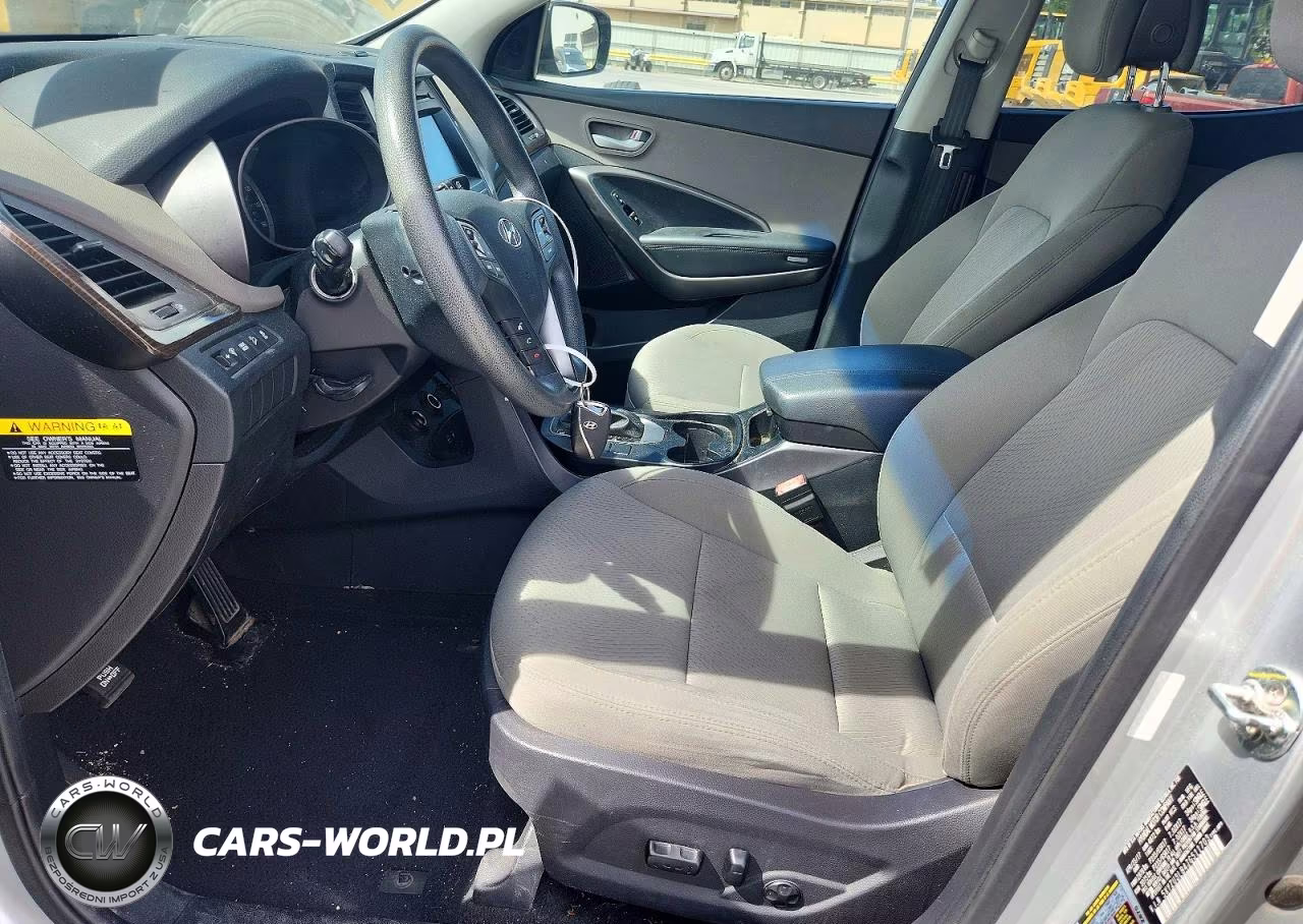 2018 Hyundai Santa Fe Sport 2.4L VIN:5XYZU3LB4JG511703 - 7