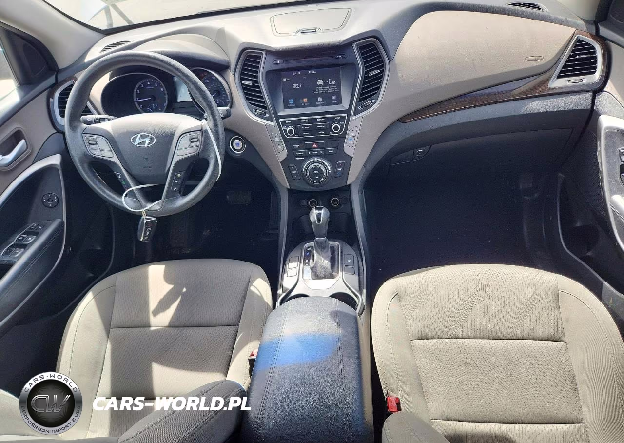 2018 Hyundai Santa Fe Sport 2.4L VIN:5XYZU3LB4JG511703 - 8