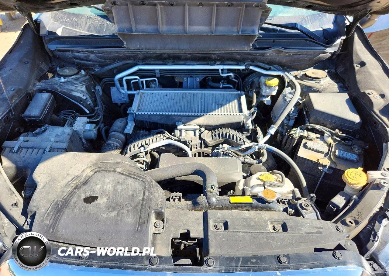 2020 Subaru Ascent Premium VIN:4S4WMAHD5L3479638 - 11