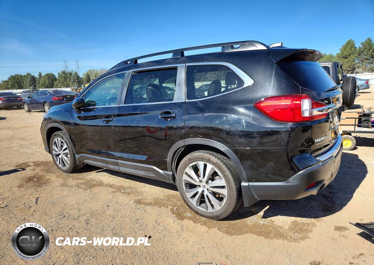 2020 Subaru Ascent Premium VIN:4S4WMAHD5L3479638 - 2