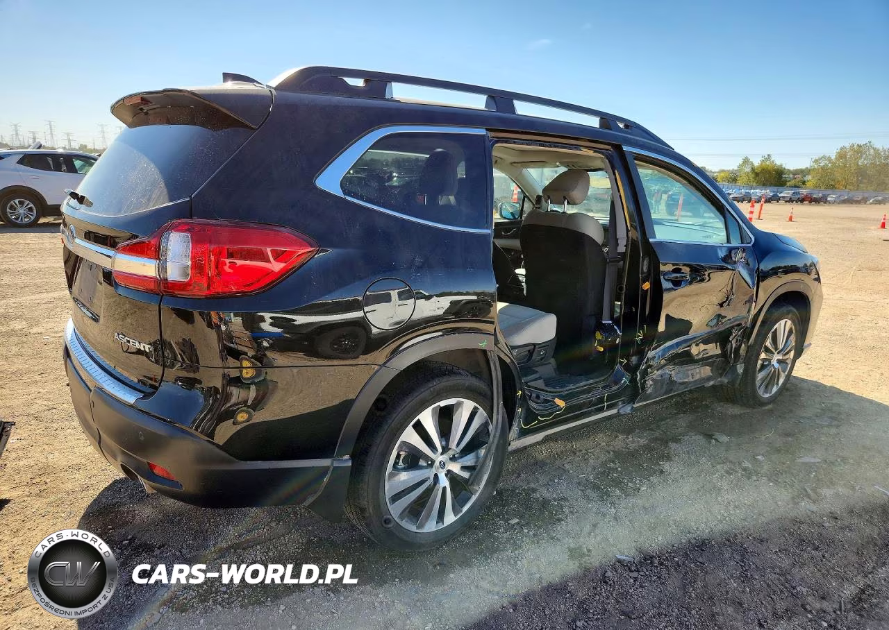 2020 Subaru Ascent Premium VIN:4S4WMAHD5L3479638 - 3