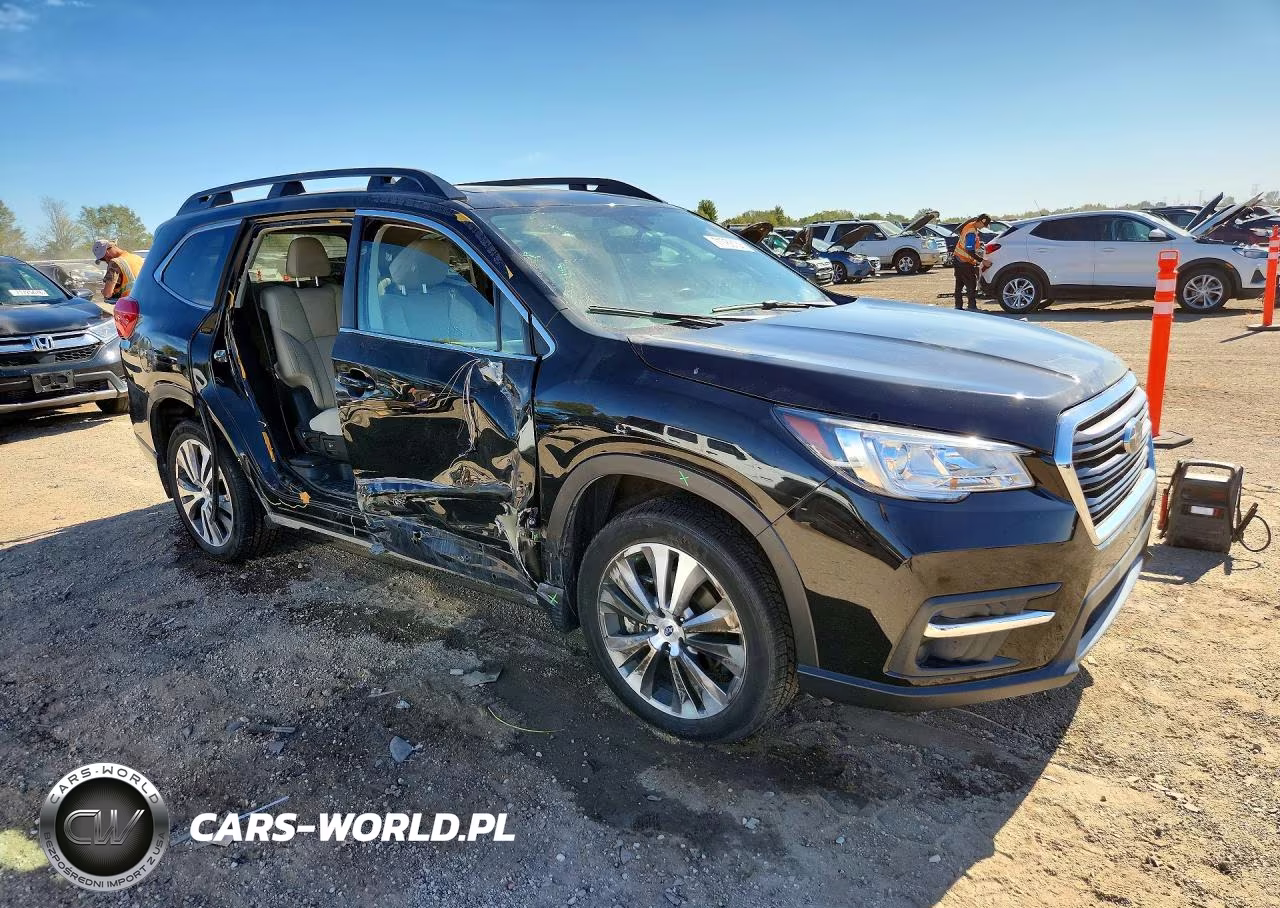 2020 Subaru Ascent Premium VIN:4S4WMAHD5L3479638 - 4