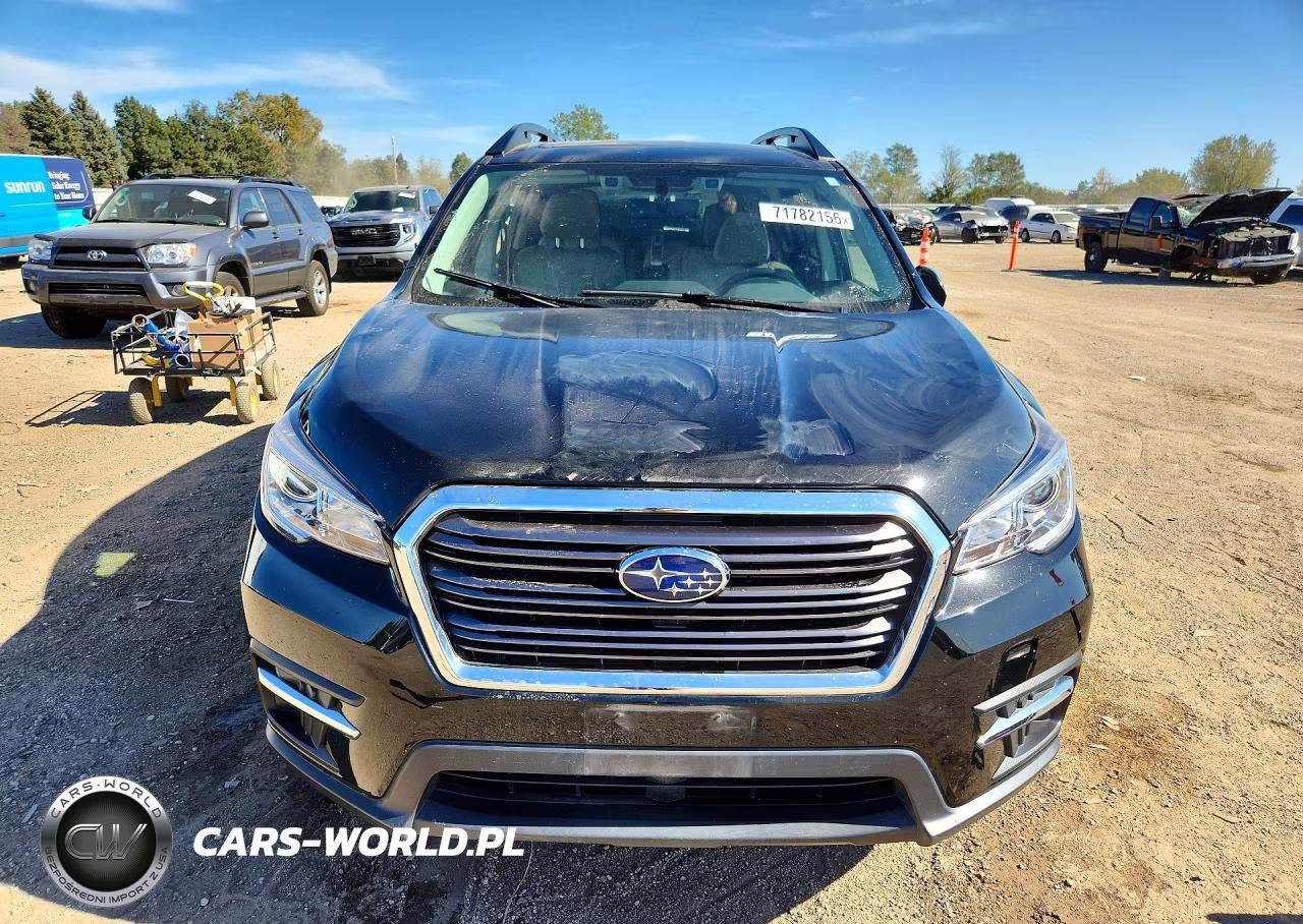 2020 Subaru Ascent Premium VIN:4S4WMAHD5L3479638 - 5