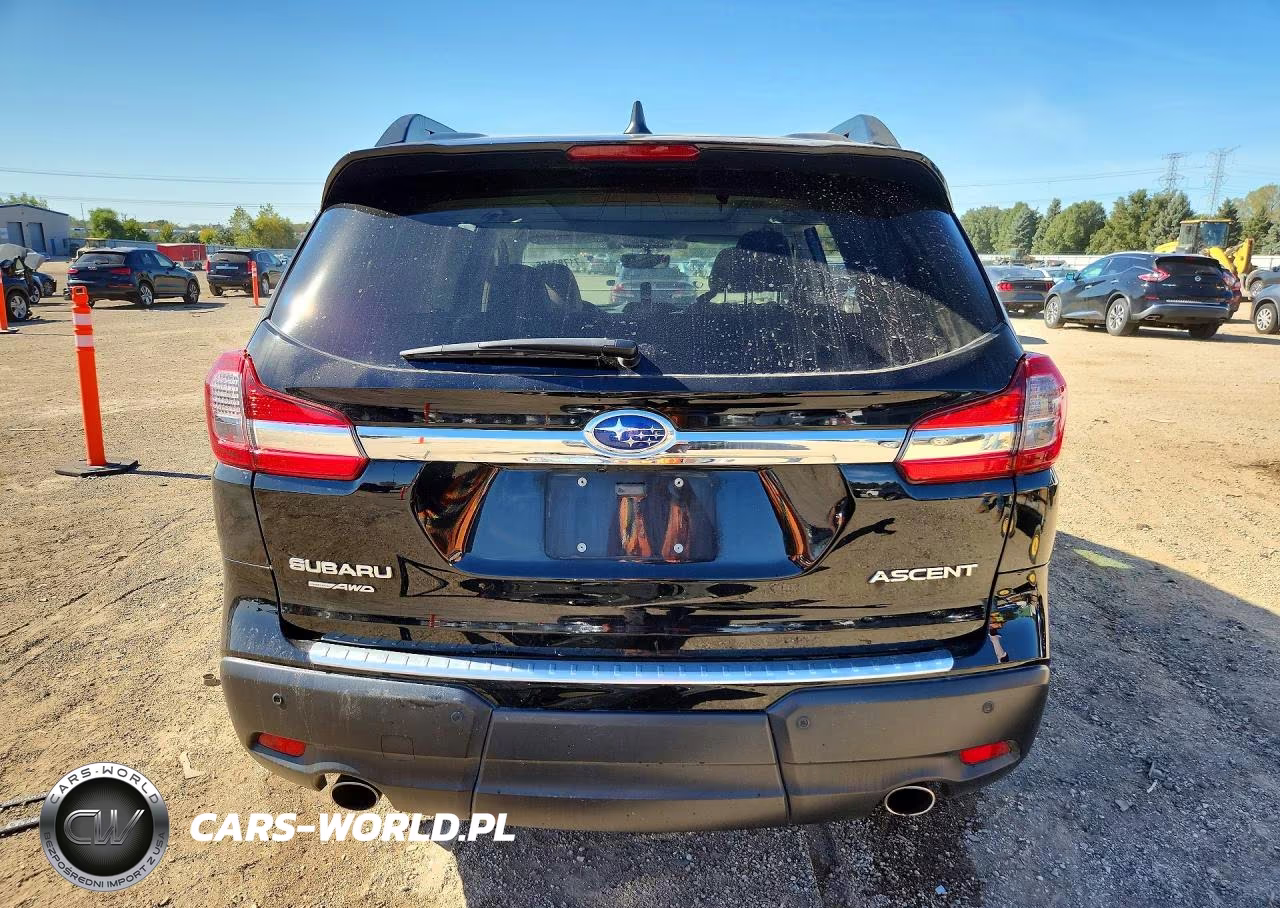 2020 Subaru Ascent Premium VIN:4S4WMAHD5L3479638 - 6