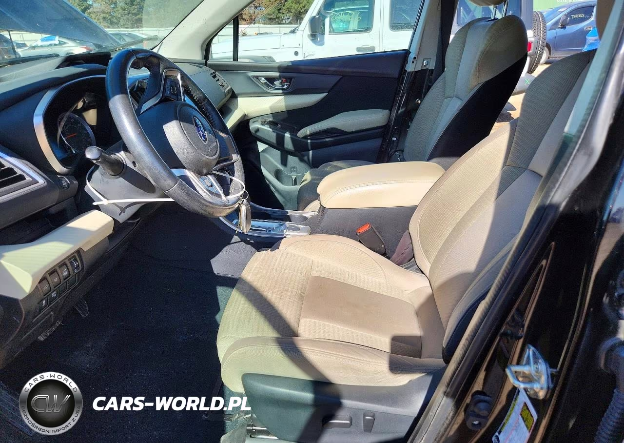 2020 Subaru Ascent Premium VIN:4S4WMAHD5L3479638 - 7