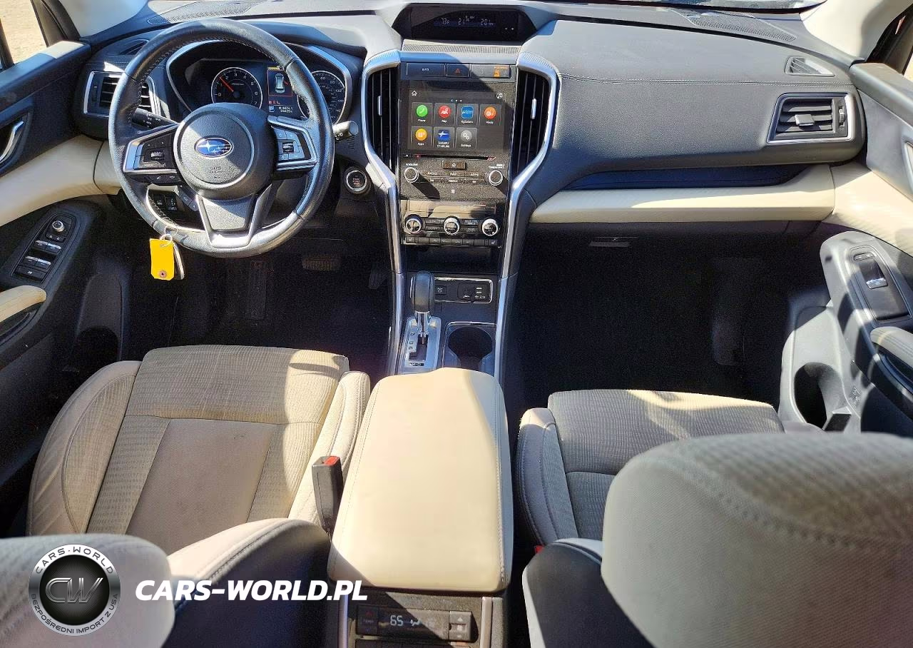 2020 Subaru Ascent Premium VIN:4S4WMAHD5L3479638 - 8