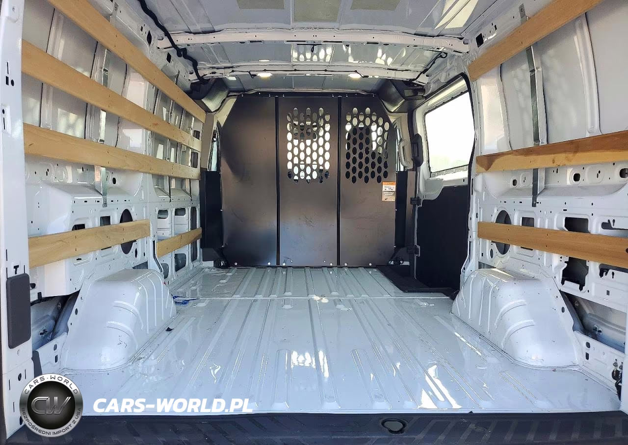 2026 Ford Transit T-250 VIN:1FTBR1Y87TKA82316 - 10