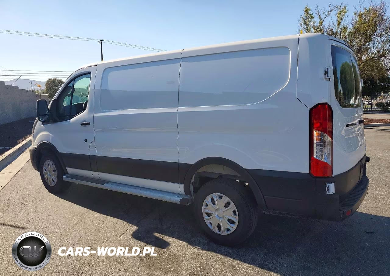 2026 Ford Transit T-250 VIN:1FTBR1Y87TKA82316 - 2