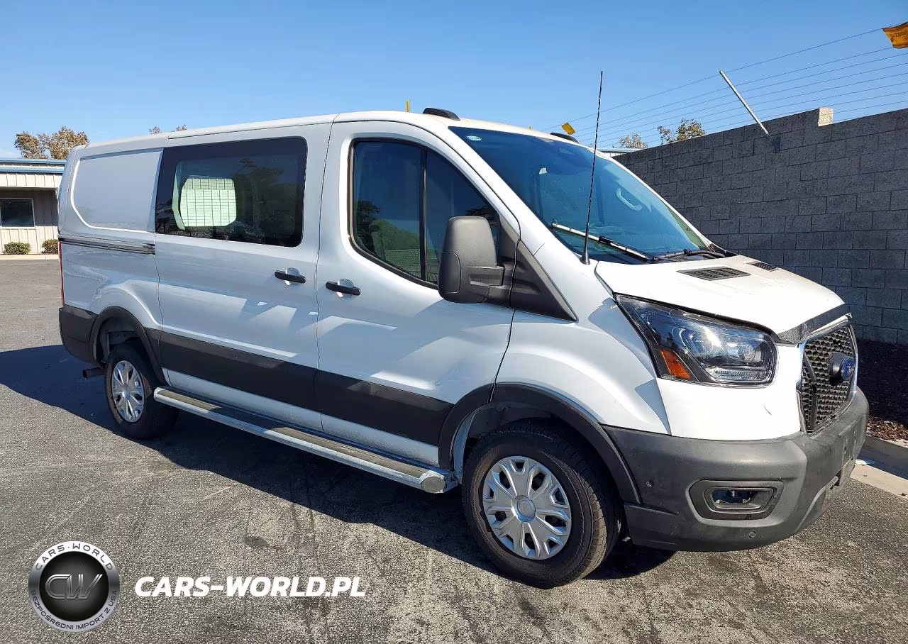 2026 Ford Transit T-250 VIN:1FTBR1Y87TKA82316 - 4