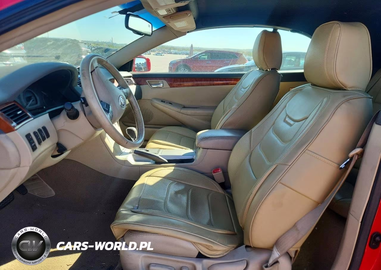 2007 Toyota Camry Solara Sle V6 VIN:4T1FA38P57U126122 - 7