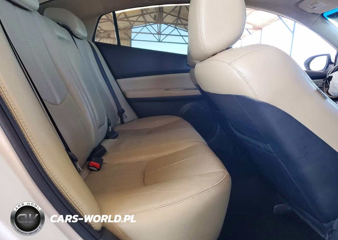 2009 Mazda 6 I VIN:1YVHP82A595M39420 - 10