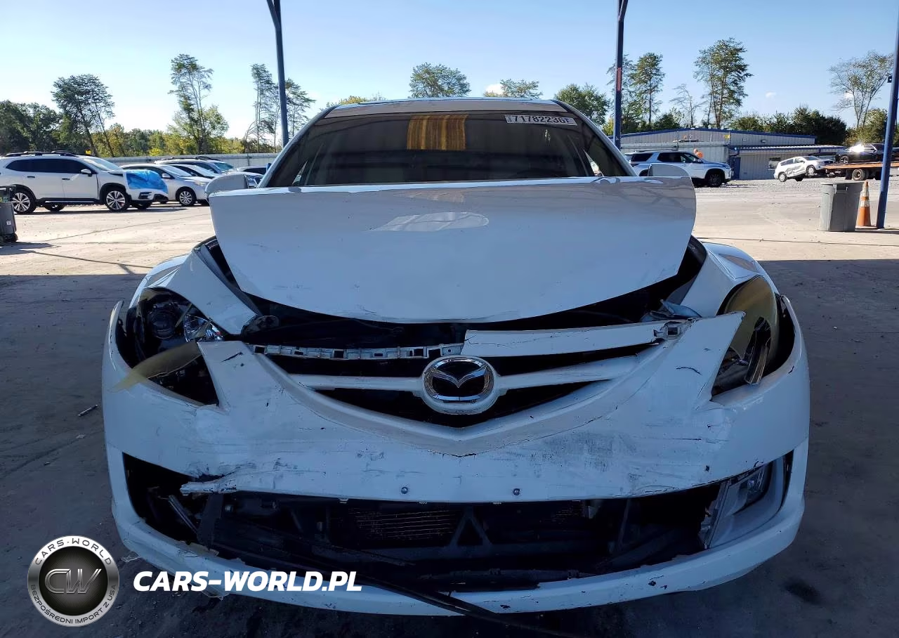 2009 Mazda 6 I VIN:1YVHP82A595M39420 - 5