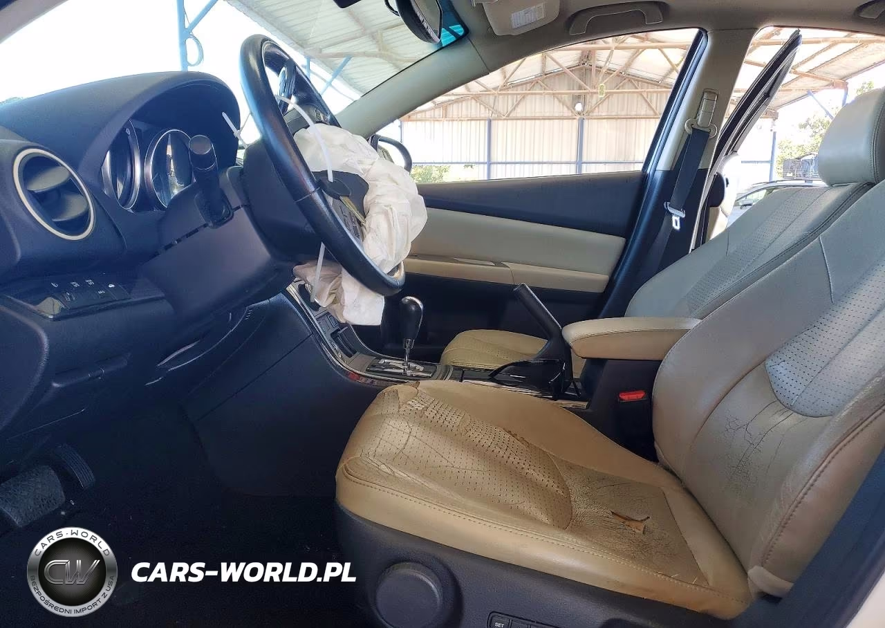 2009 Mazda 6 I VIN:1YVHP82A595M39420 - 7