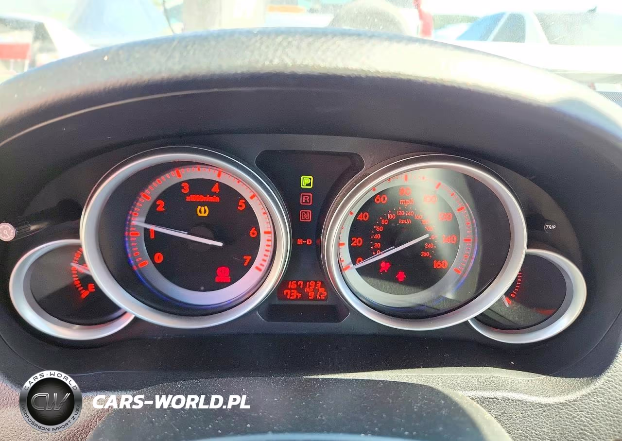 2009 Mazda 6 I VIN:1YVHP82A595M39420 - 9