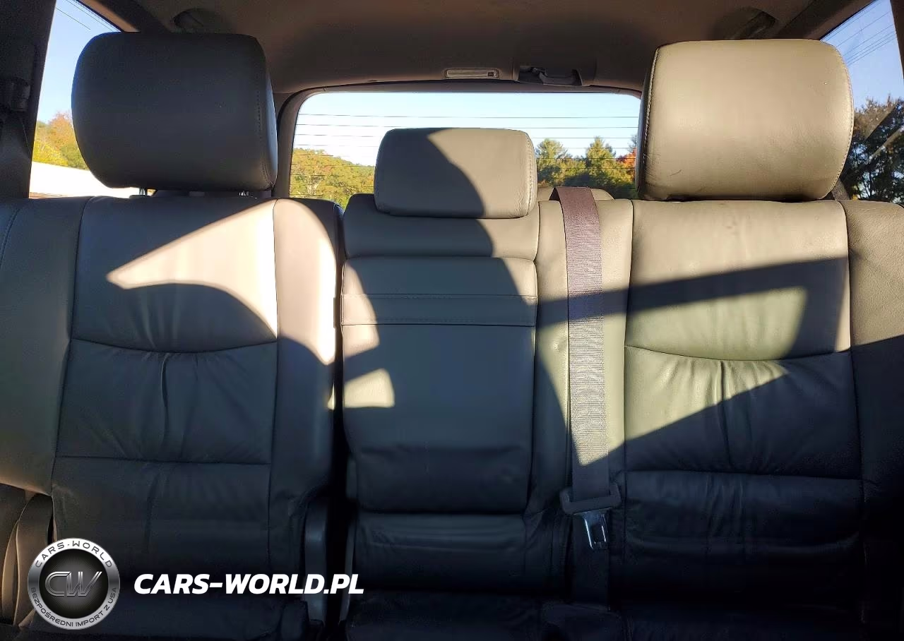 2008 Lexus Gx 470 VIN:JTJBT20X780165450 - 10