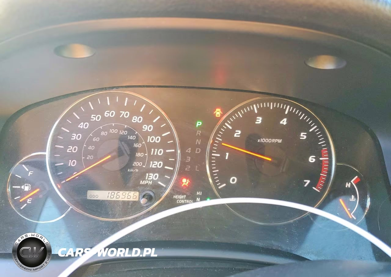 2008 Lexus Gx 470 VIN:JTJBT20X780165450 - 9
