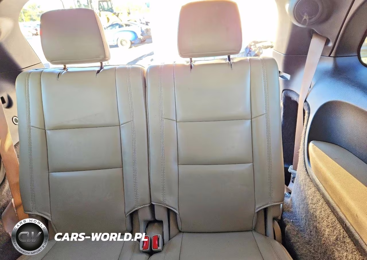 2014 Dodge Durango Limited VIN:1C4RDJDG3EC562408 - 10