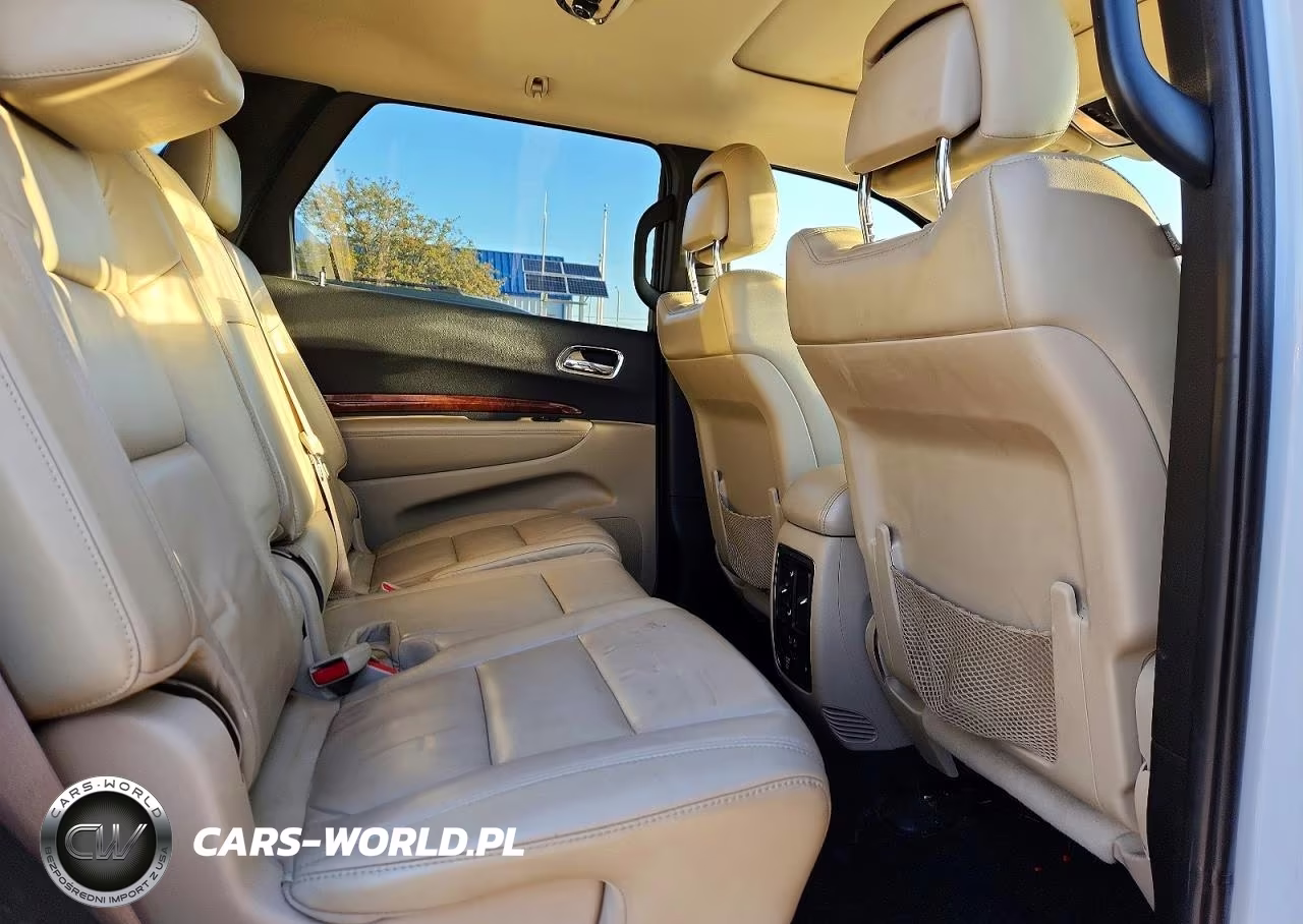 2014 Dodge Durango Limited VIN:1C4RDJDG3EC562408 - 11