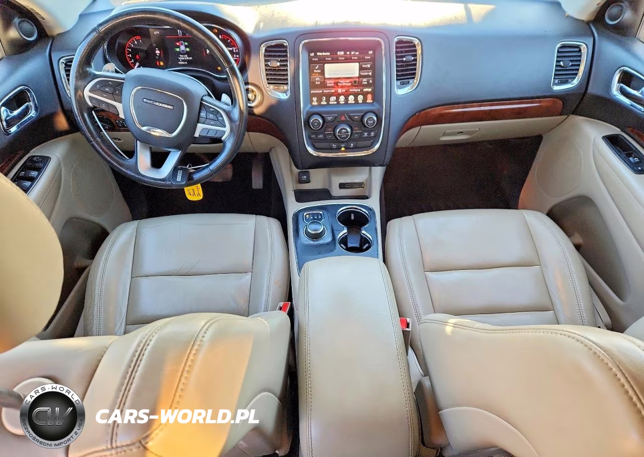 2014 Dodge Durango Limited VIN:1C4RDJDG3EC562408 - 8
