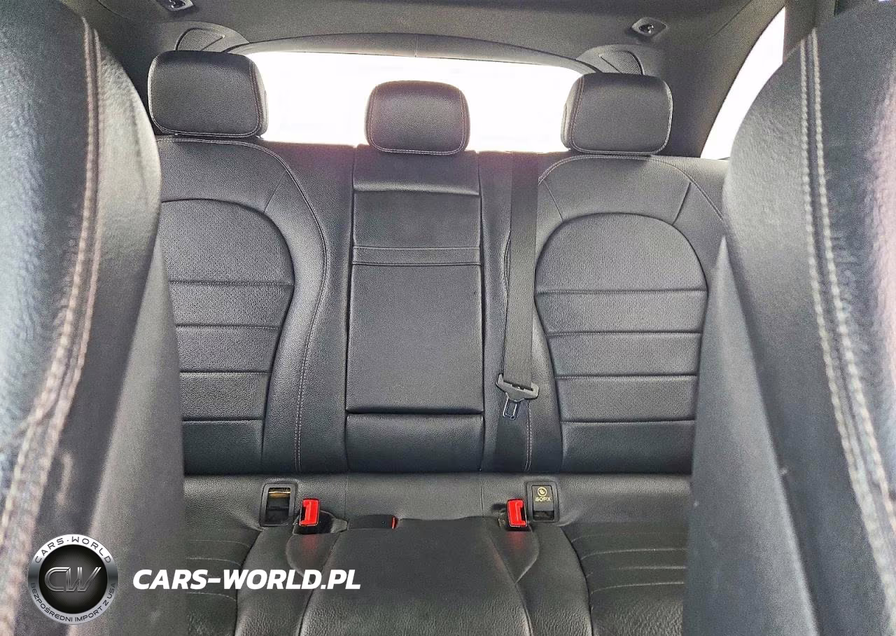 2017 Mercedes-Benz Glc 300 VIN:WDC0G4JB6HF121427 - 10