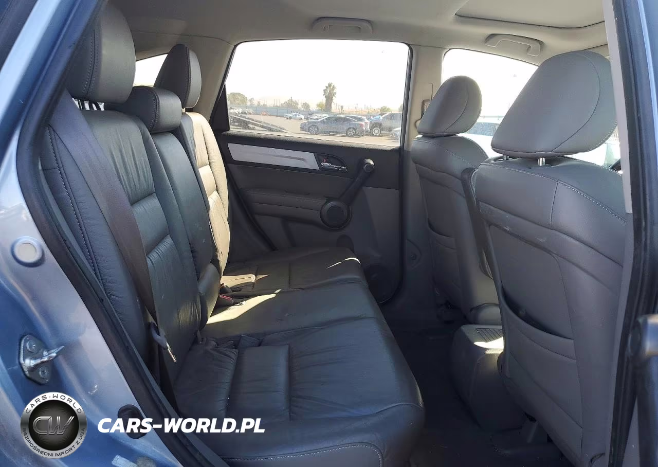 2011 Honda Cr-V Exl VIN:5J6RE4H79BL017912 - 11