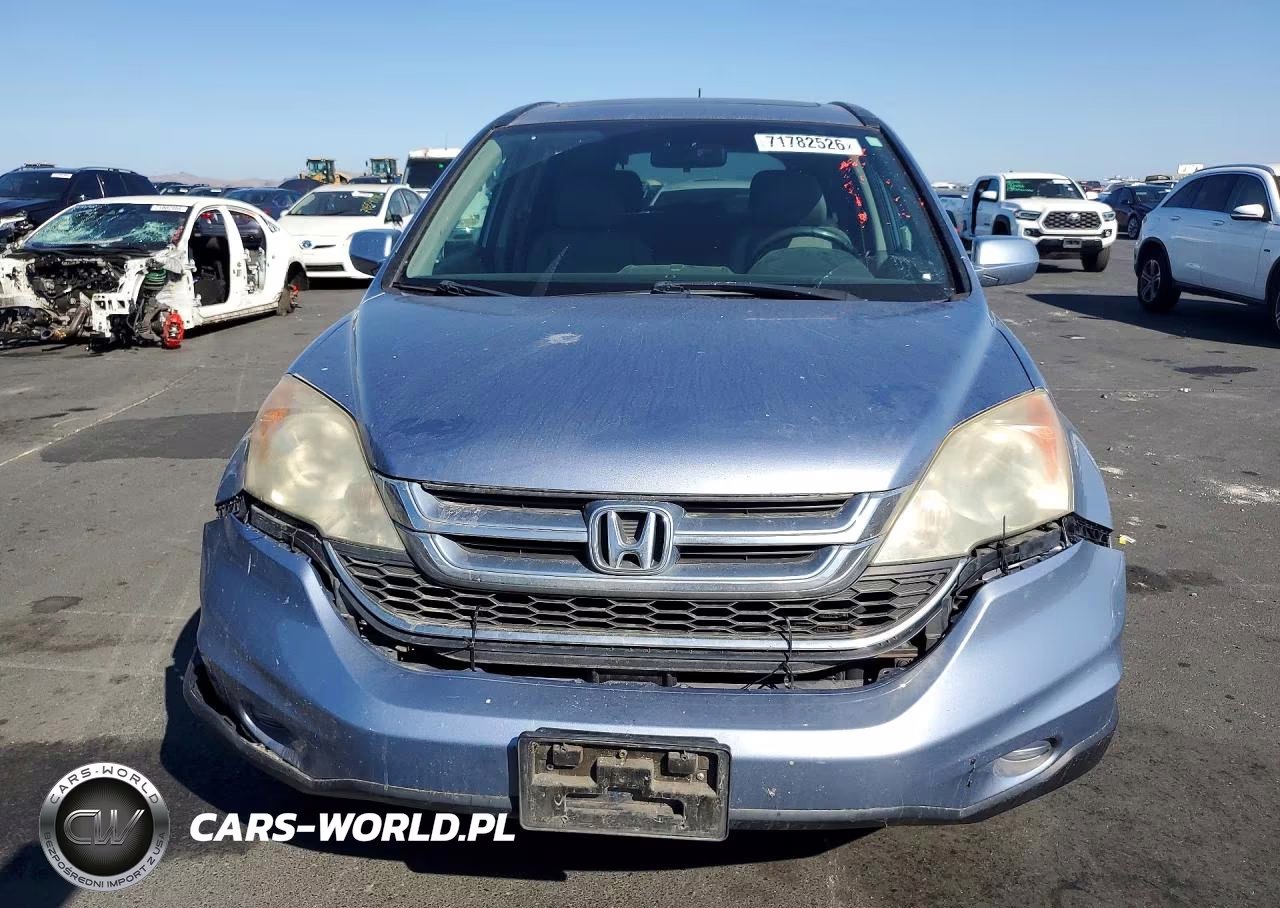 2011 Honda Cr-V Exl VIN:5J6RE4H79BL017912 - 5