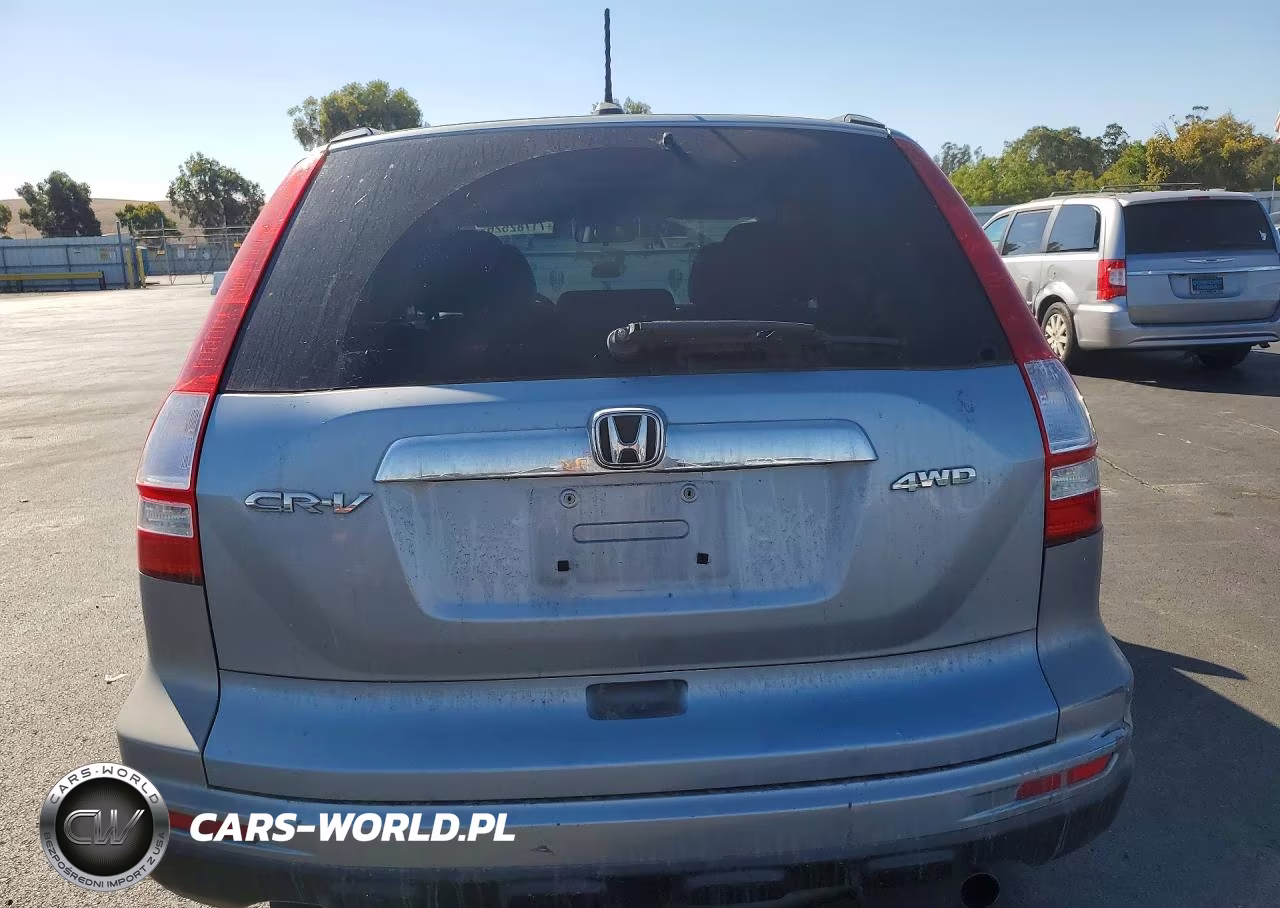 2011 Honda Cr-V Exl VIN:5J6RE4H79BL017912 - 6
