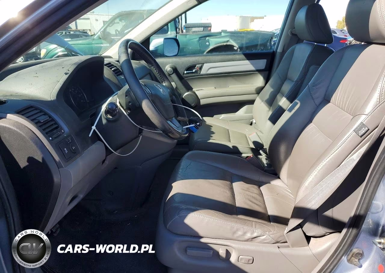 2011 Honda Cr-V Exl VIN:5J6RE4H79BL017912 - 7
