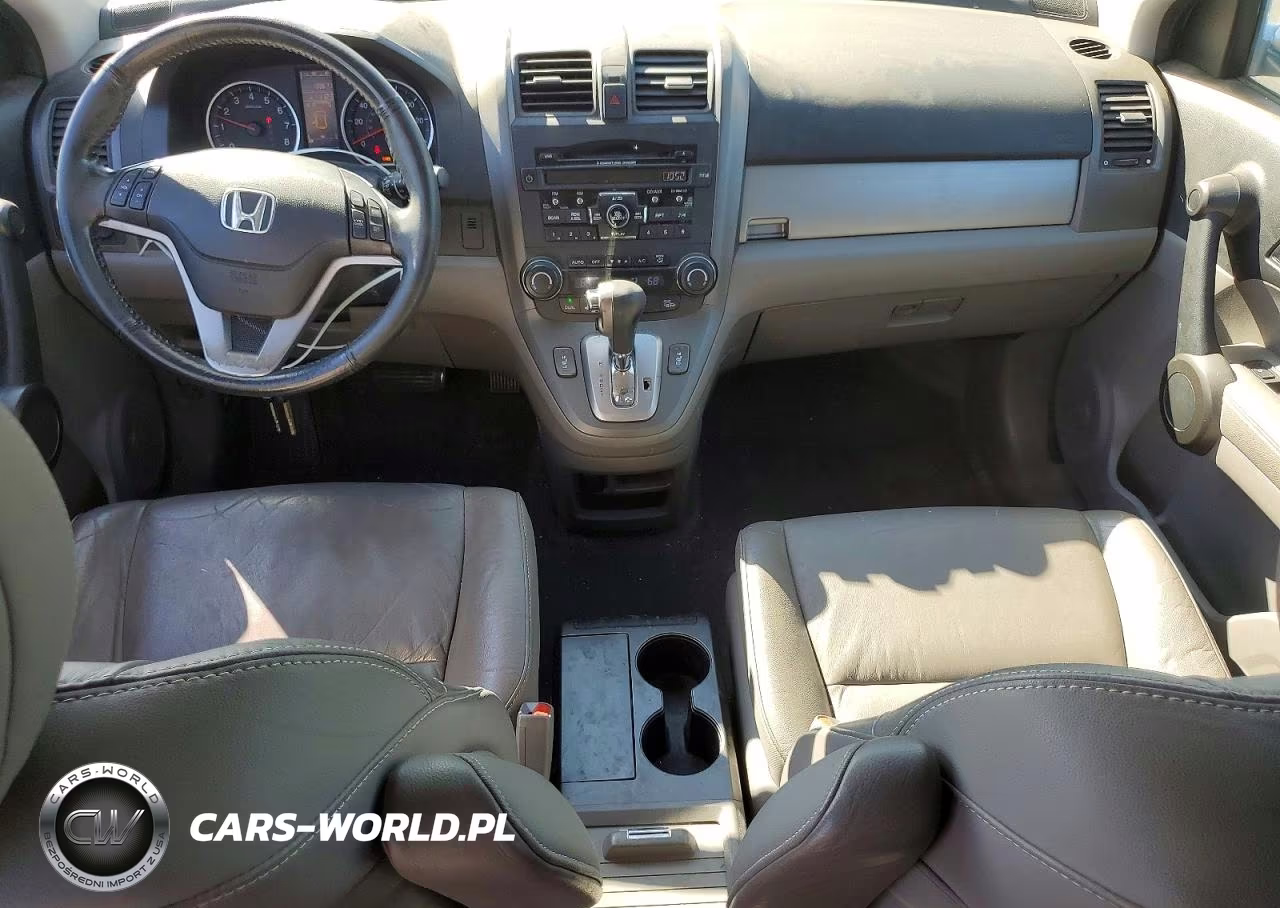 2011 Honda Cr-V Exl VIN:5J6RE4H79BL017912 - 8