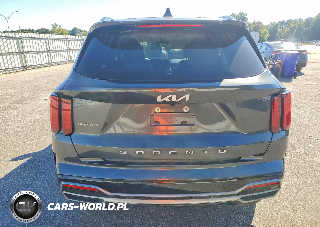 2022 Kia Sorento Ex VIN:5XYRH4LF8NG120640 - 6