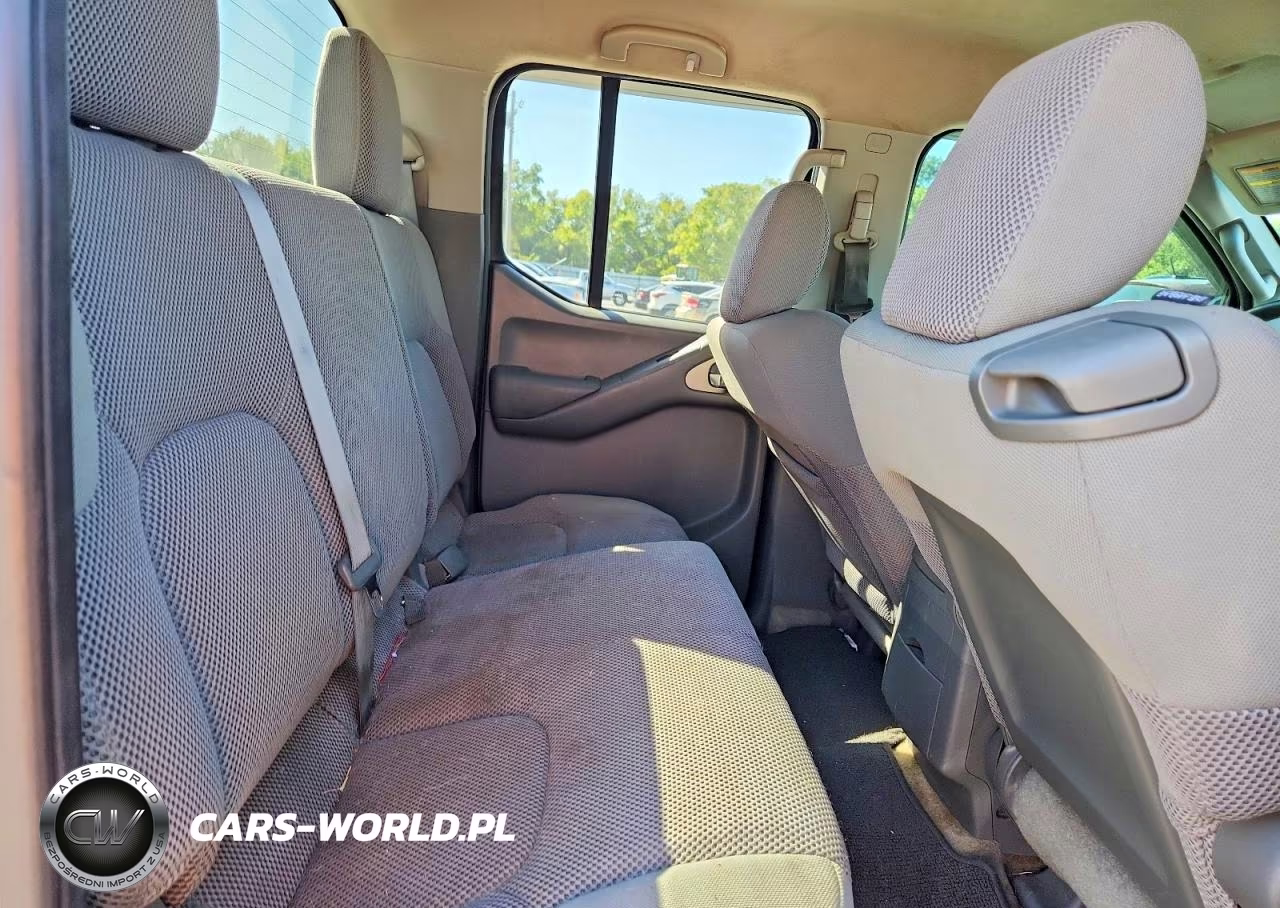 2012 Nissan Frontier S VIN:1N6AD0EV3CC436483 - 10