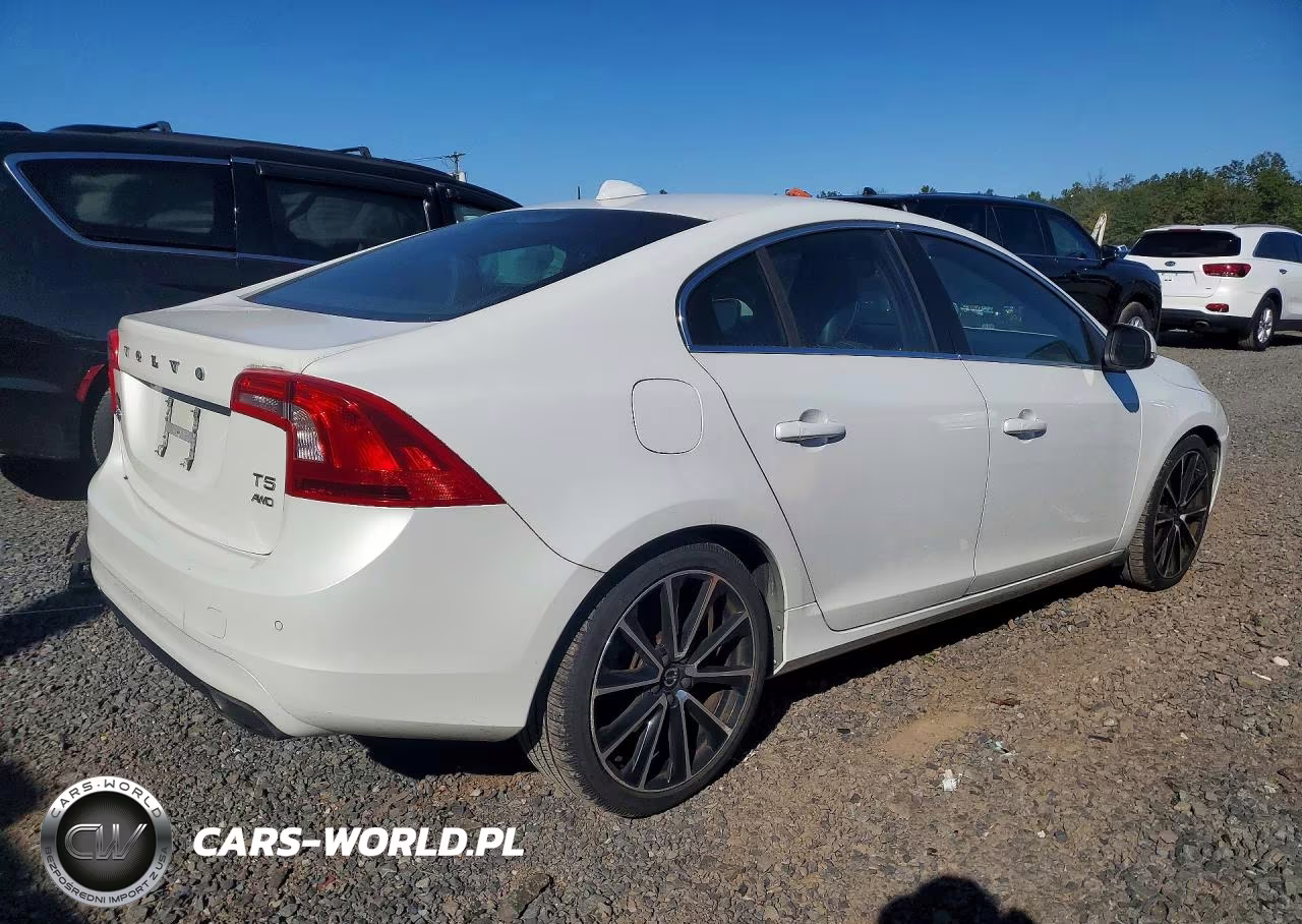 2016 Volvo S60 Premier VIN:YV1612TK9G2406707 - 3